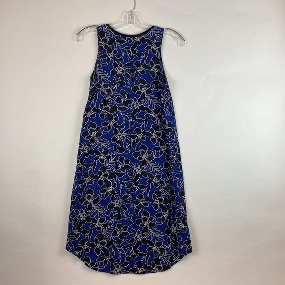 Tommy Bahama Forte Floral Shift Dress Size Small - Picture 5 of 14